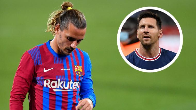 No more excuses: Griezmann must step up after Messi exit image