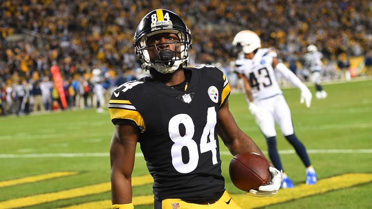 Trade, cut or keep Antonio Brown: Explaining the Steelers' options for 2019 offseason image