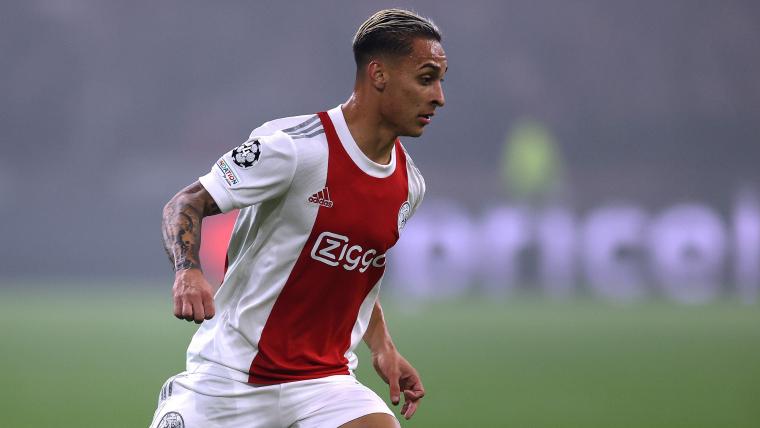 Ajax's Bayern & Barca target Antony dreaming of World Cup image