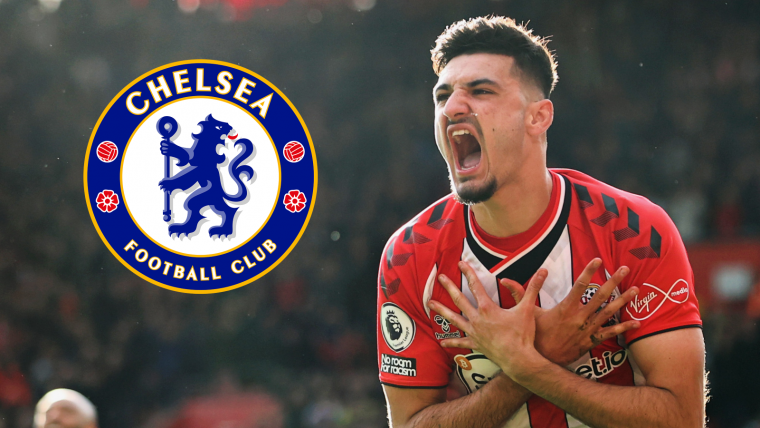 Chelsea's academy jewel Broja impressing on loan image