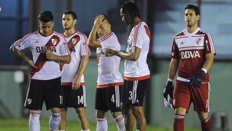 Florida Cup: River Plate's schedule image