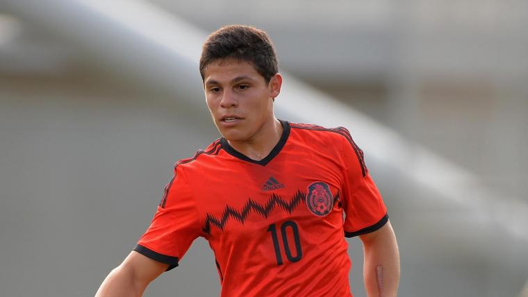 Gonzalez, Guemez get well-deserved call-ups for Mexico friendlies image