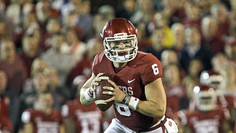 Heisman Watch: Baker Mayfield now leading after monster game vs. TCU image