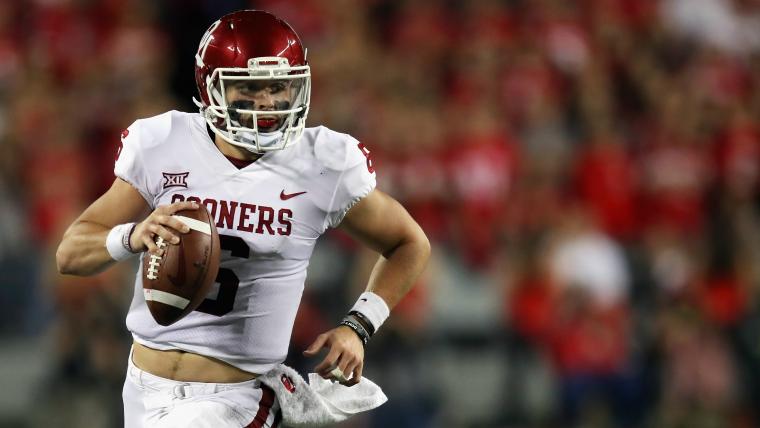 Baker Mayfield can take on Heisman Trophy, College Football Playoff and NFL image