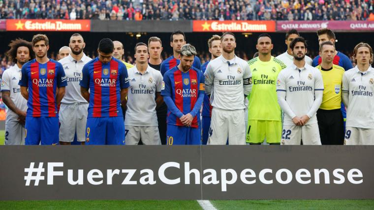 Barcelona's Chape invite image