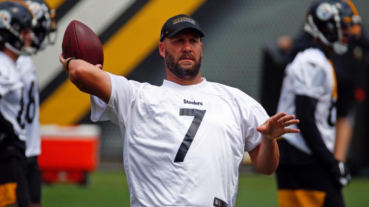 Roethlisberger: Watt should "get whatever he wants" image