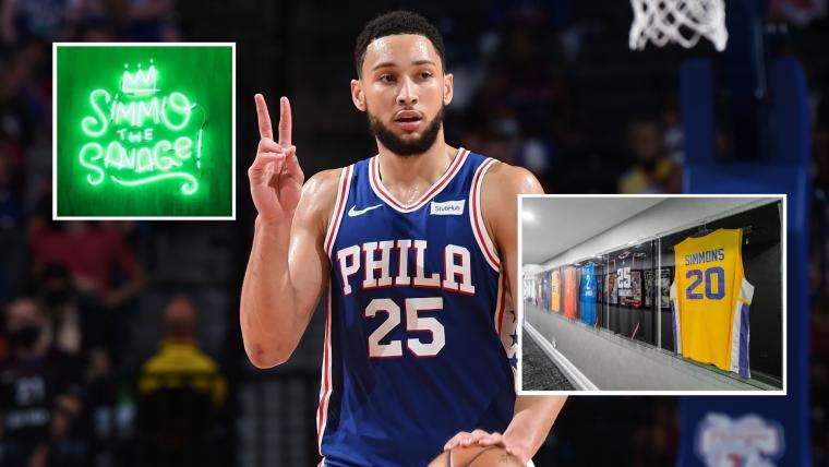 Ben Simmons lists his homes on the market image