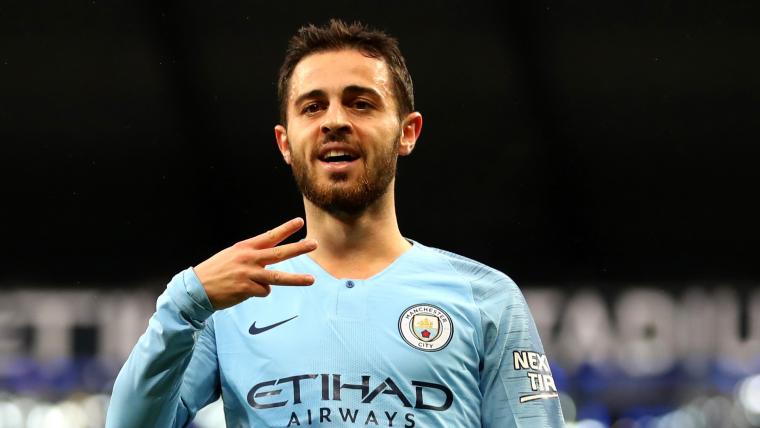 Bernardo Silva opens up on Man City future with new deal unlikely image