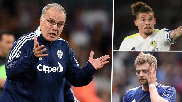 Is this Bielsa burnout? Inside Leeds' poor start to the season image