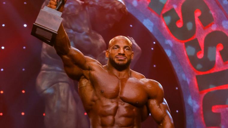 Your guide to Mr. Olympia 2021 image