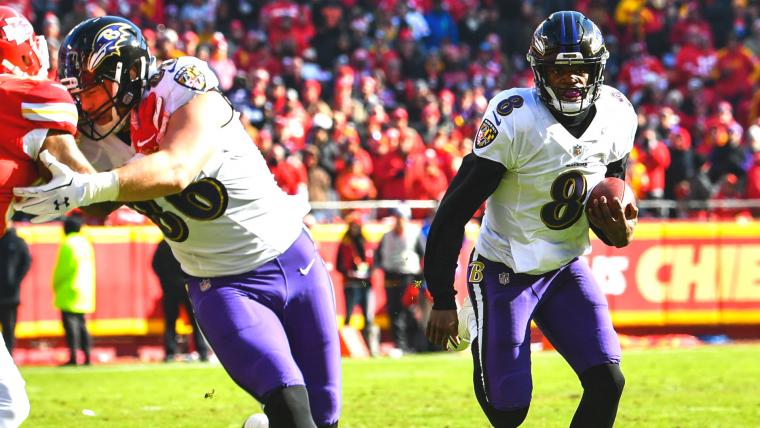 New-look Ravens didn't strike first in free agency; eyes are further down road image