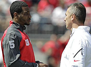 With Braxton Miller out for year, Vegas adjusts odds on Ohio State image