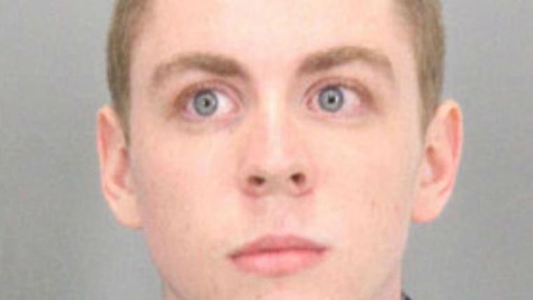 Where is convicted rapist Brock Turner's mugshot? (UPDATED) image