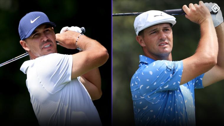 How much money will Brooks Koepka or Bryson DeChambeau win? image