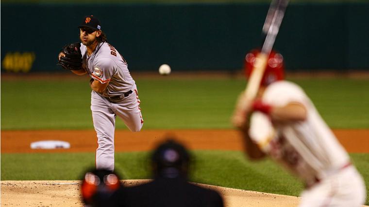 NLCS: Cardinals hope to rebound in Game 2 after Bumgarner dominates opener image