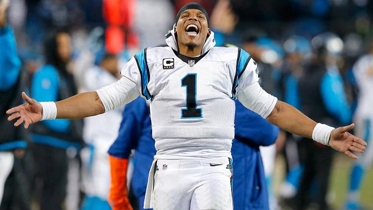 Attention, haters: Cam Newton knows his place — as catalyst for change image