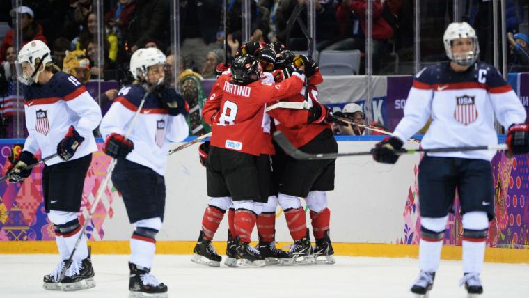 Winter Olympics 2018: USA vs. Canada, one of sports' great rivalries, takes center stage image