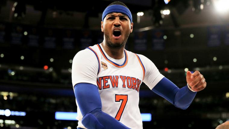 Carmelo Anthony will force Knicks to keep him, and no one should blame him for it image