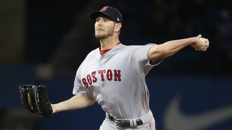 Chris Sale won't win the AL Cy Young Award this season. Here's why. image