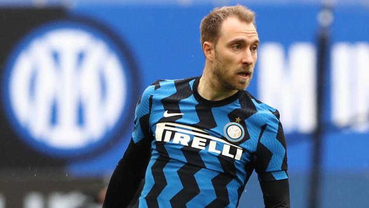 Inter to sell Eriksen as defibrillator keeps him out of Serie A image