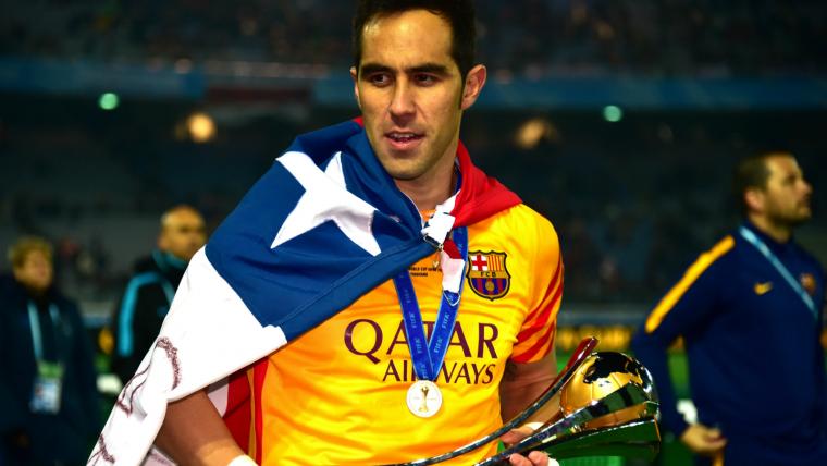 Bravo pens opener letter to Barca image