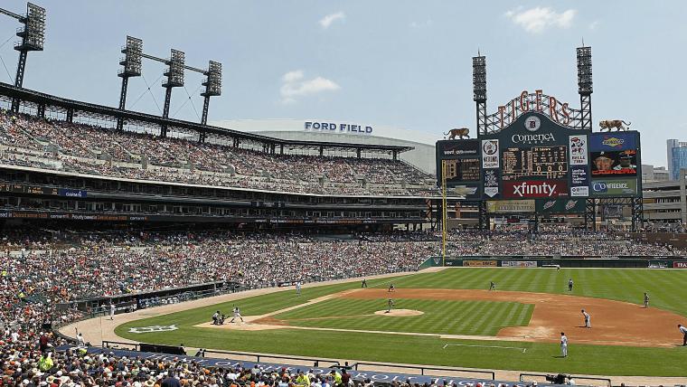 Ranking all of this year's MLB postseason ballparks image