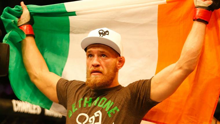 Conor McGregor là ai? Là người nước nào? Quê hương của nhà cựu vô địch MMA image