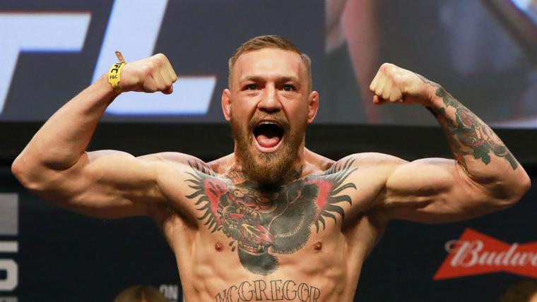 Conor McGregor kiếm bao nhiêu tiền? Giá trị tài sản của ngôi sao MMA image