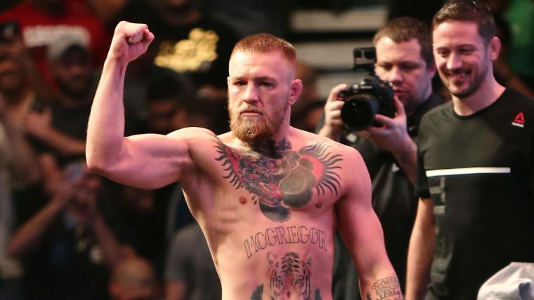 Thành tích MMA của Conor McGregor: Chi tiết tiểu sử, các danh hiệu, thống kê về nhà cựu vô địch UFC image