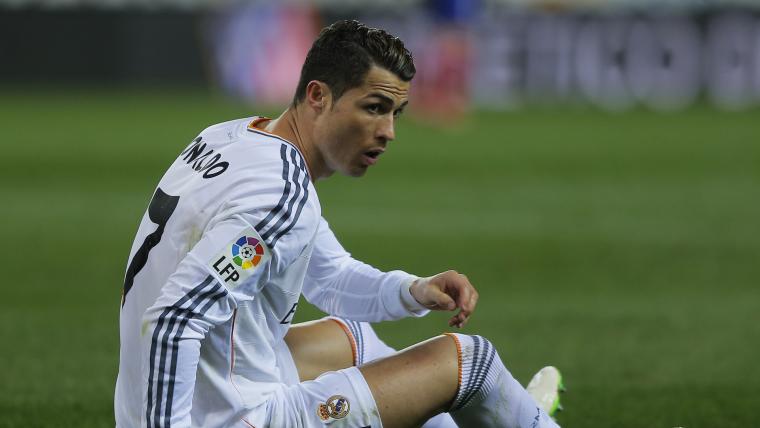 Real Madrid fans show frustration with Ronaldo and company image