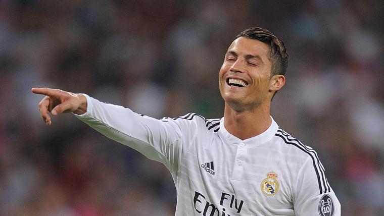 Ronaldo wants Man United return once he sets Madrid record image