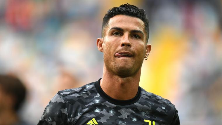 Juventus defend Ronaldo benching for Serie A opener image