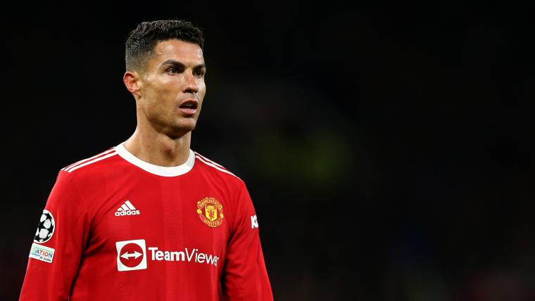 Ronaldo cuestiona la mentalidad del United image