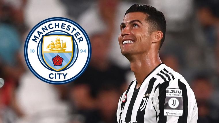 Why Manchester City rejected Cristiano Ronaldo transfer image