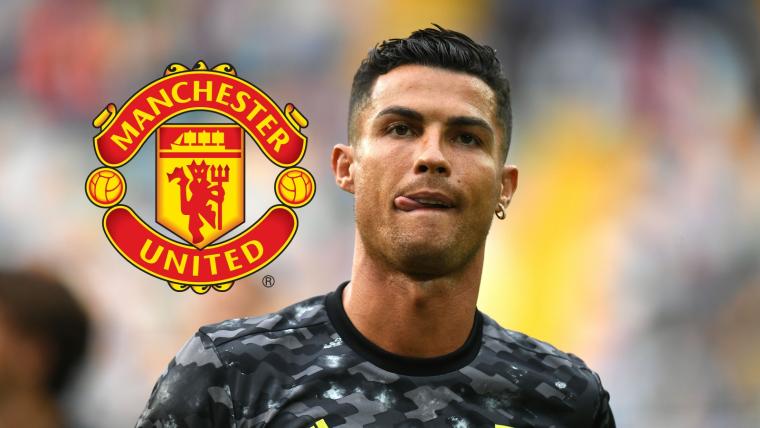 Ronaldo planning long Man Utd stay image