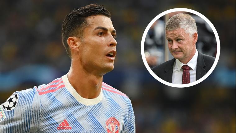 Ronaldo conundrum will define Solskjaer's Man Utd tenure  image