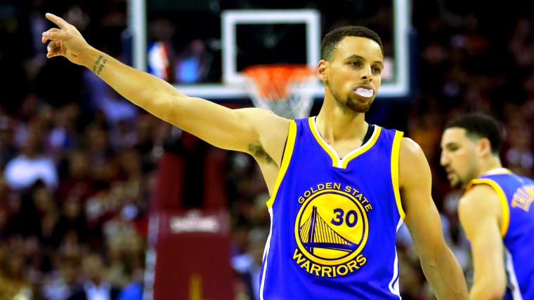 Stephen Curry knows 'I need to play a hundred times better' in NBA Finals image