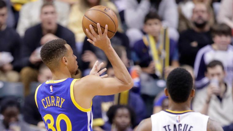 Curry, Warriors win eighth straight image