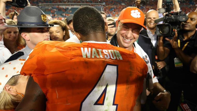 Go figure: Clemson comes full circle, can't be dismissed any longer image