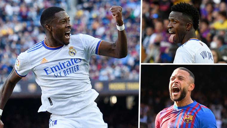 Madrid's new Ramos? Alaba steps up to decide El Clasico image