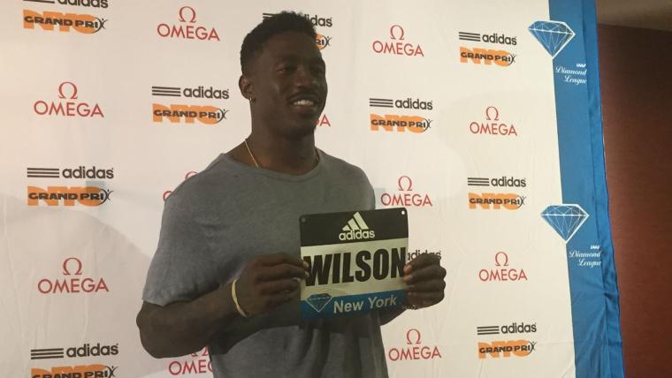 David Wilson aims for Olympics as pro track career begins image