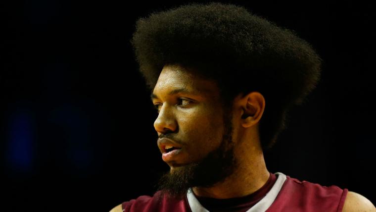 Saint Joseph's Bembry not blinded by bright future image