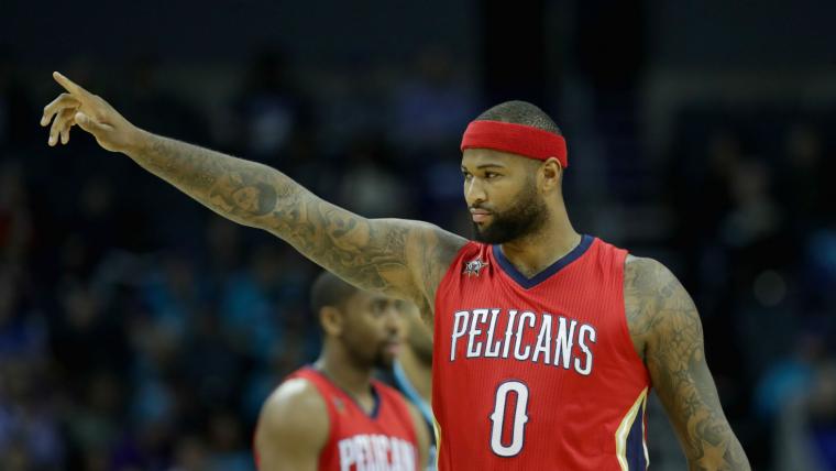 Stephen Curry, NBA players react to DeMarcus Cousins joining Warriors image