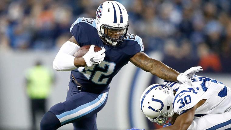 Week 17 Daily Fantasy Football Advice: Projected ownership percentages for NFL DFS contests image