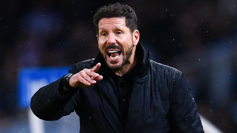 Simeone: No excuses for Atleti loss image