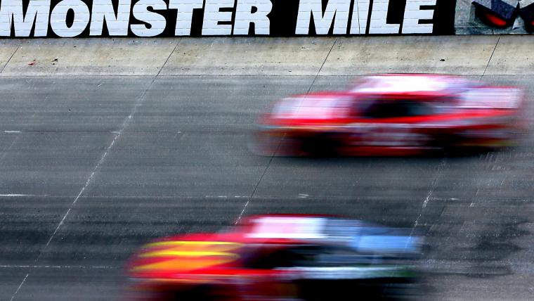 NASCAR lineup at Dover: Starting order, pole for DuraMAX Drydene 400 after qualifying image