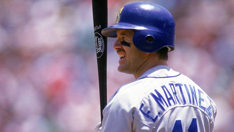 Edgar Martinez is a Hall of Famer, and the numbers couldn't be more clear image