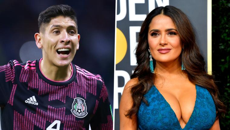 Salma Hayek tried to convince me to join Rennes - Alvarez image