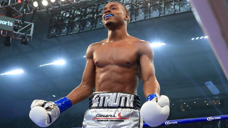 Errol Spence Jr., Shawn Porter to meet in welterweight title unification bout Sept. 28 image