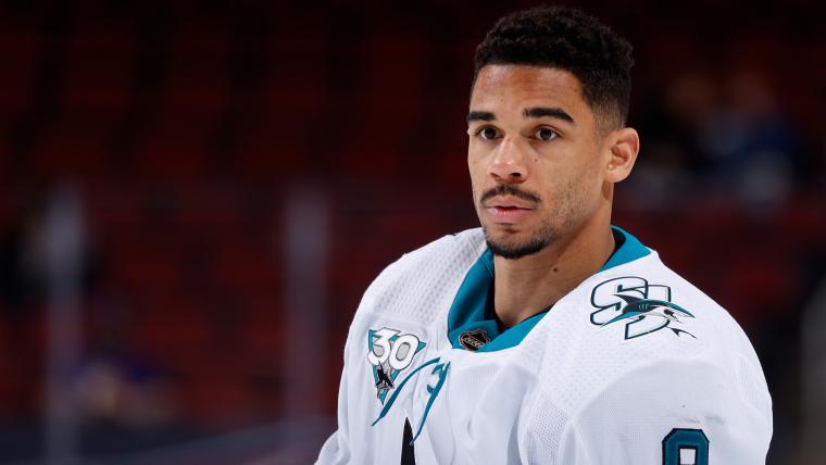 Sharks' Evander Kane suspended 21 games image